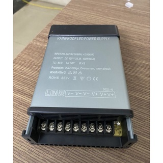 [Free ship] Nguồn 12v 33A ngoài trời đủ công suất ( mới 100% )