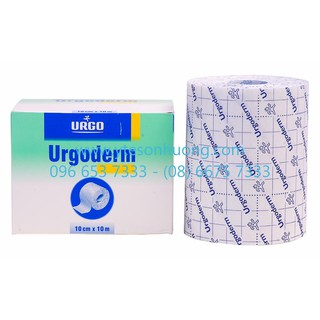 Băng dán cuộn co giãn Urgoderm 10cm x 10m