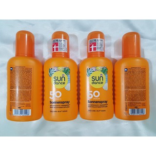 Kem chống nắng SUN DANCE Sonnenspray LSF 50 dạng xịt