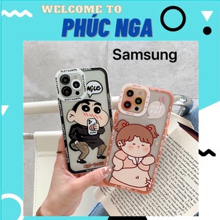 Ốp lưng lỗ viền camera Samsung A53 5G A73 5G M53 5G A33 5G S20FE S22 ULTRA 5G