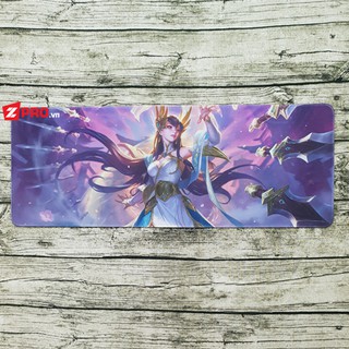 Lót chuột Irelia Thánh Kiếm - Divine Sword Irelia