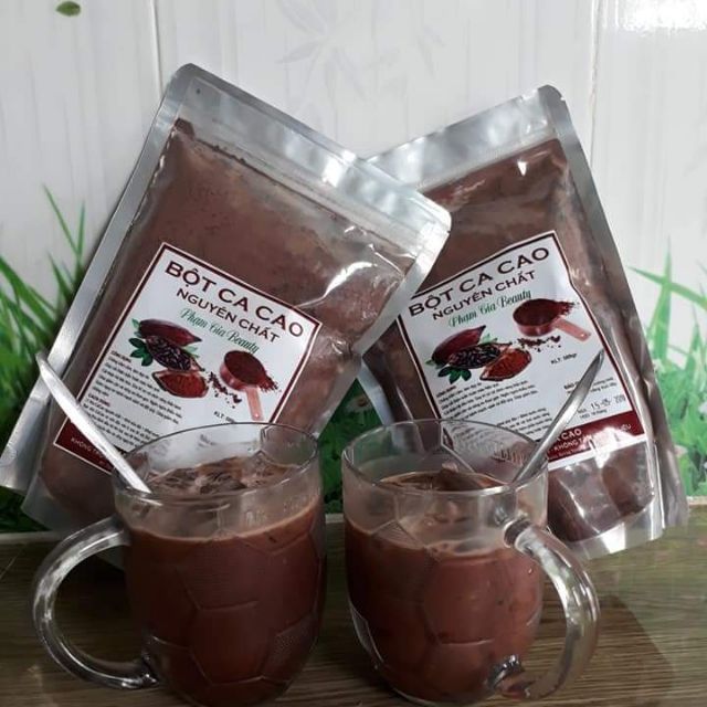 1kg bột ca cao nguyên chất