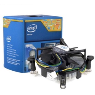 Fan box 775/1155 intel