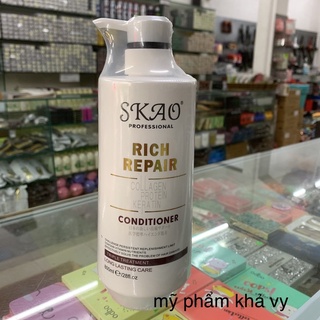 Lẻ Dầu Xả SKAO RICHREPAIR 800ml*2