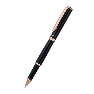 [Tặng 1 ruột] Bút ký cao cấp Pentel mạ vàng nét 0.7mm xanh K611-APG kèm hộp sang trọng