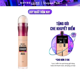 Bút cushion che khuyết điểm giảm quầng thâm Maybelline Instant Age Rewind 6ml