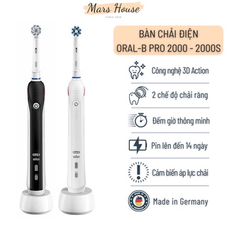 Bàn chải điện Oral-B Pro 2000