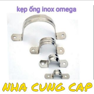 (GIÁ HỦY DIỆT) CÙM OMEGA INOX