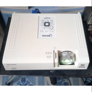 Máy chiếu cũ sharp d3510x giá rẻ