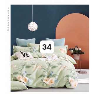 Drap 100% cotton Hàn Quốc bộ có mền cho bé yêu nệm 5-30p ÔM DÂY KHOÁ