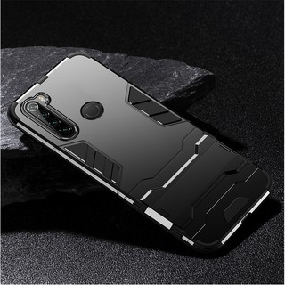 Ốp Lưng Xiaomi Redmi Note 8 Chống Sốc Iron Man