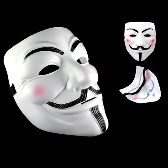 Mặt nạ hacker
