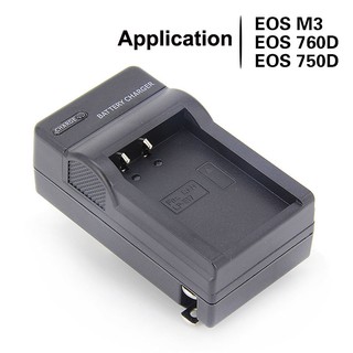 Sạc cho pin canon LP-E17 (LP E17 ) dành cho máy EOS 750D, EOS 760D, EOS 8000D, Rebel T6i T6s, Kiss X8i, EOS M3