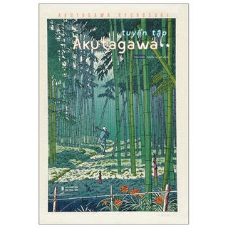 Sách Tuyển Tập Akutagawa II
