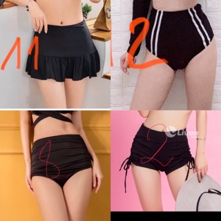 Quần Bơi Nữ Bikini 1-16 Mẫu