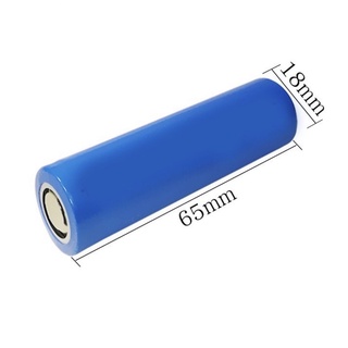 Pin 18650,Pin sạc 3.7v SIÊU BỀN dùng cho quạt MINI đèn pin tông đơ cắt tóc, chế tạo pin dự phòng