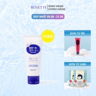Gel Tẩy Tế Bào Chết, Tẩy Da Chết Rosette Gommage Peeling Gel (120g)