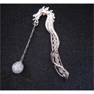 Bookmark dạ quang dùng đánh dấu trang sách dụng cụ chặn sách bằng dạ quang  - Little Stars