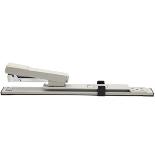 Bấm Kim Cán Dài Số 3 - Kangaro DS-435L - Màu Xám