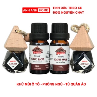 Tinh Dầu treo xe AnhAnhHome nguyên chất 100% - tinh dầu Tủ Quần áo, Xe Hơi, Ô Tô