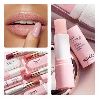 Tẩy da chết cho môi KIKO dạng thỏi Mẫu mới 4,2g/cây