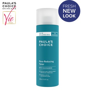 Toner Paula's Choice cân bằng và điều chỉnh lỗ chân lông - Paula's Choice Skin Balancing Pore Reducing Toner 190ml