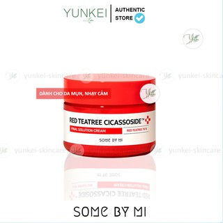 Kem Some By Mi Teatree Cicassoside Final Solution Cream