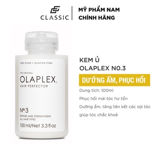 Kem Ủ Phục Hồi Olaplex No3