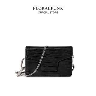 Túi xách Floralpunk Epi Bag Small Black