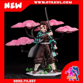 Mô Hình Nhân Vật Figure Tanjiro - Kimetsu No Yaiba