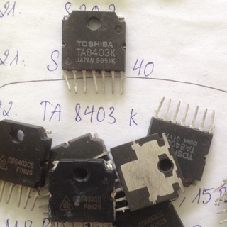 TA8403 IC TA8403 chất lượng tốt hàng mới
