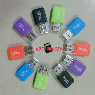 Đầu đọc thẻ nhớ tốc độ cao cho TF Micro SD