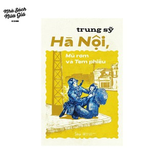 Sách -Hà Nội mũ rơm và tem phiếu