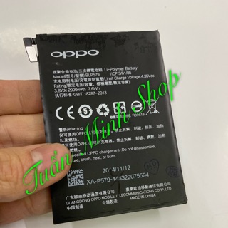 Pin Oppo R5 BLP579