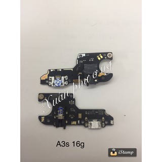 Cáp chân sạc Oppo A3s