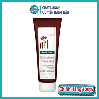 Dầu xả Klorane Quinquina dành cho tóc gãy rụng 200ml chuẩn nội địa Pháp - Mỹ phẩm MiMi House