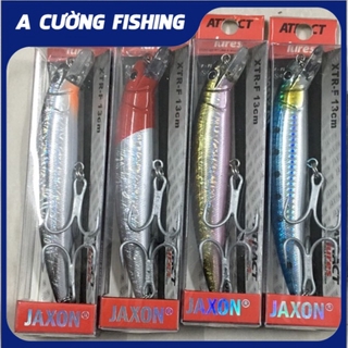 Mồi cá giả size 13cm 40g +13 cm 25g Mồi cá giả câu lure, câu biển, hồ lớn