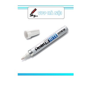 BÚT SƠN TRẮNG PENTEL VẼ TRÊN LỐP VÀ MỌI CHẤT LIỆU