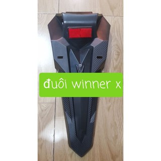 đuôi kiểu sonic lăp winner x