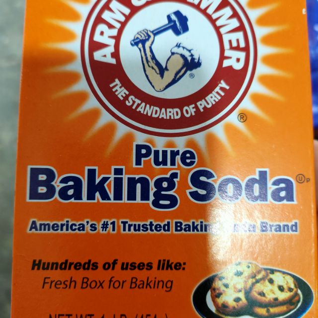 Baking soda 450g _