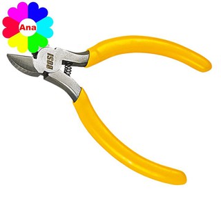 Kìm Cắt Chân Linh Kiện Bosi 5""/ 125mm