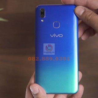 Dán PPF bóng, nhám cho Vivo Y93 màn hình, mặt lưng, full lưng viền siêu bảo vệ