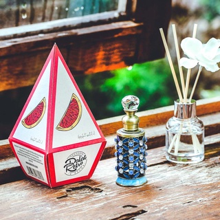 Tinh dầu nguyên chất Dalat Retro, bưởi grapefruit, 10ml, hộp, mẫu ether