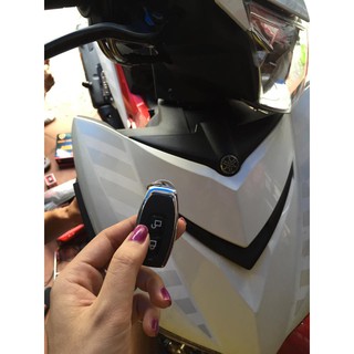 KHÓA CHỐNG TRỘM REMOTE KIÊM THẺ TỪ