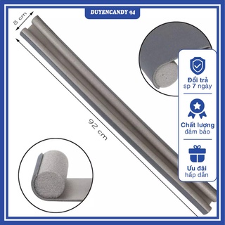 Thanh Chắn Cửa Nẹp Mút Xốp 95cm Chặn Đáy Khe Cửa, Gió Mùa, Cách Nhiệt, Cách Âm, Ngăn Côn Trùng Chống Kẹt Tay Chân Bé