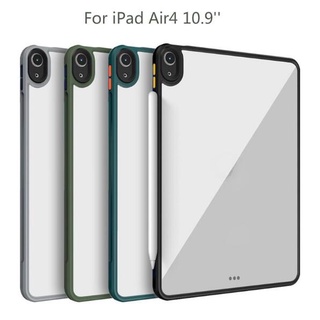 Ốp Bao Da Máy Tính Bảng Cho for Ipad Pro 11 2021 Funda Ipad Air 4 10.9 2020 Ipad Pro 12.9 3th 4th 5th Generation M1 2021