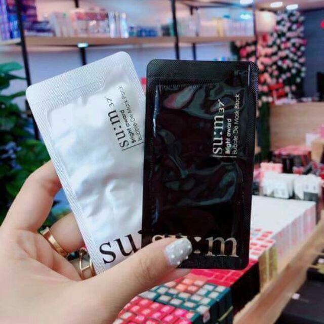 Mặt nạ thải độc Su:m 37
