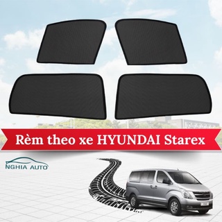 Rèm che nắng, Chắn nắng ô tô HYUNDAI Starex 2007-2011