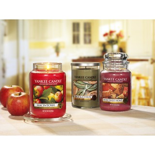 Hũ nến thơm Yankee Candle size M 411g (Lựa chọn mùi hương)