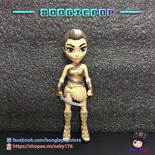 Mô hình đồ chơi Funko Rock Candy Wonder woman
